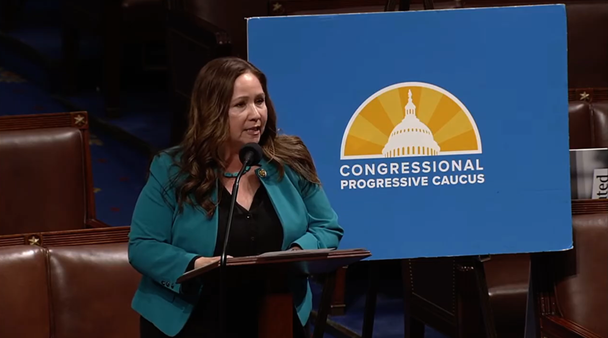 Rep. Grijalva Condemns Illegal Border Patrol Raid in Southern Arizona on House Floor