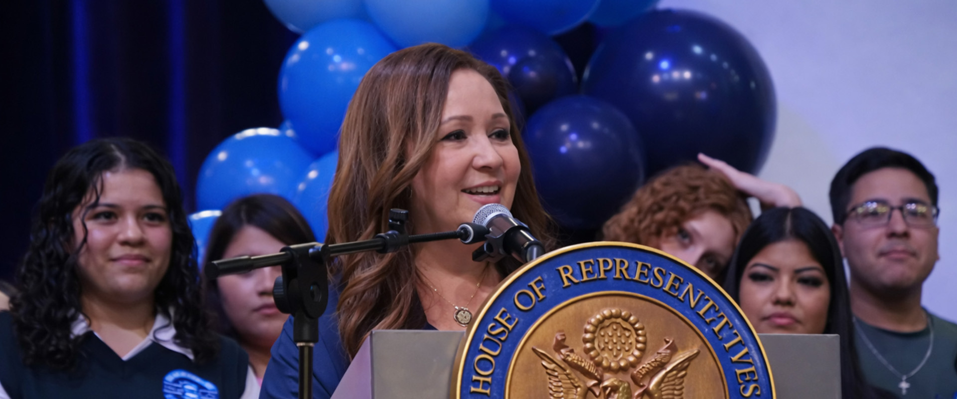 Representative Grijalva